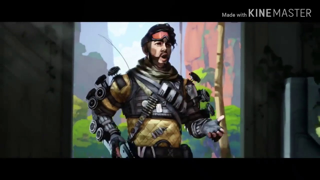 Apex legends Natural 《AMV》