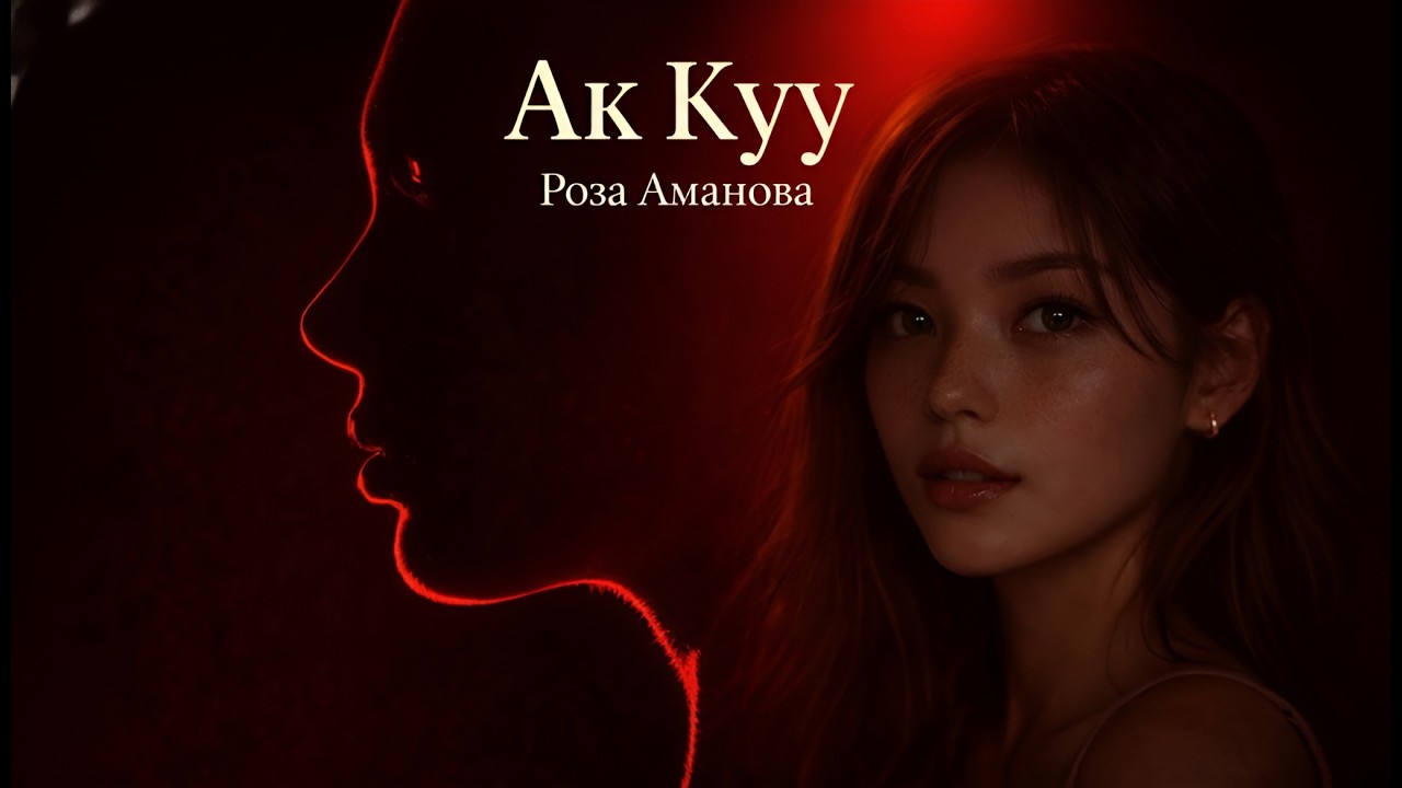 Роза Аманова &ndash; Ак Куу | (Lo Fi Cover)