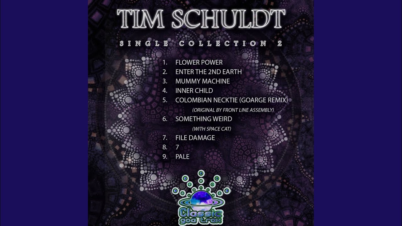 Enter The 2nd Earth (Original Mix)