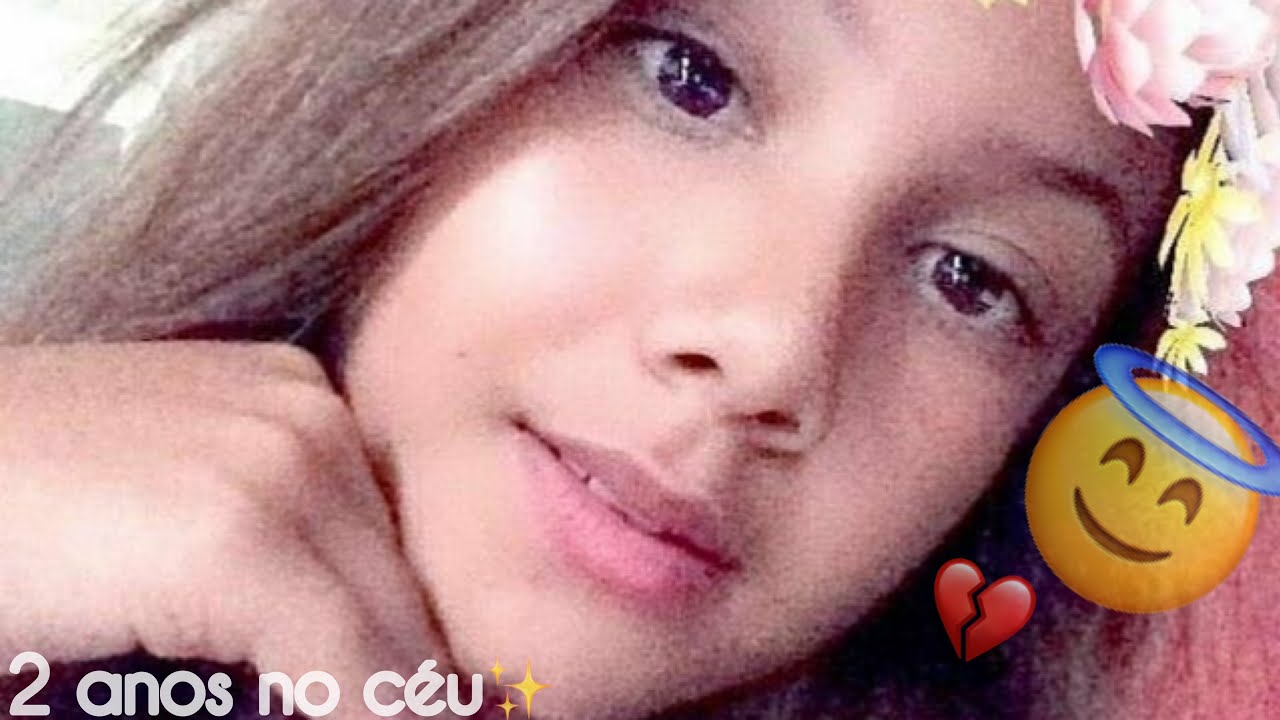 2 anos de saudades..(VITÓRIA GABRIELLY)😇😔❣️