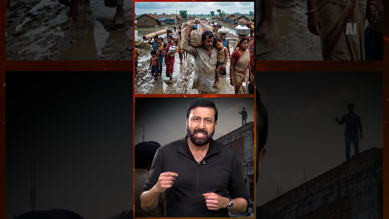 Why Bharat Tiwari Stood Against the Administration