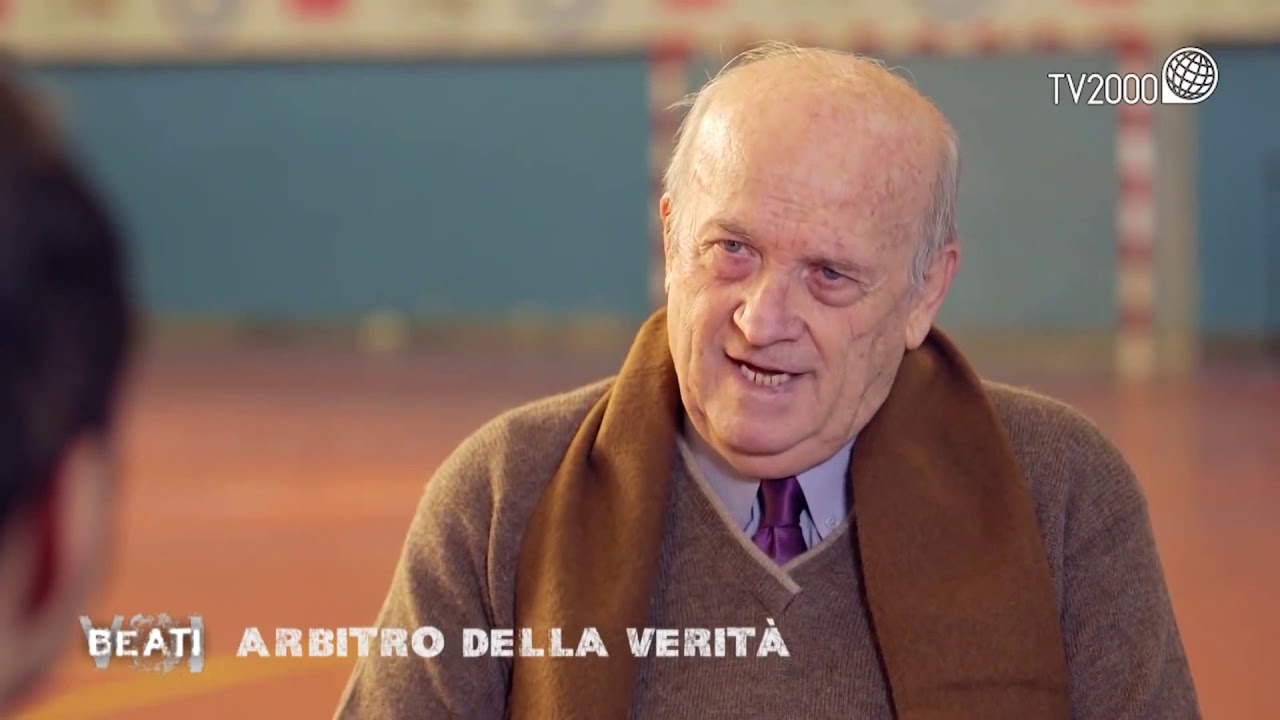 Intervista a paolo casarin arbitro
