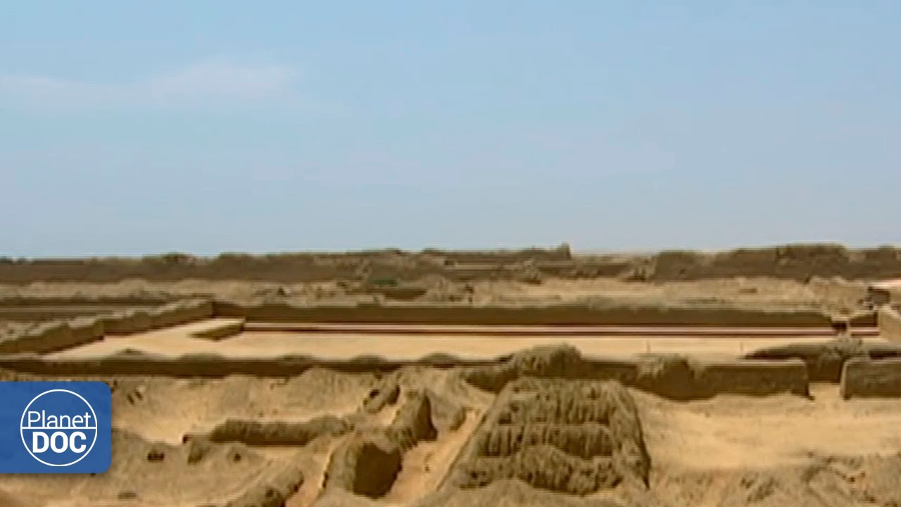 As&iacute; es la majestuosa ciudad de barro m&aacute;s grande del mundo: est&aacute; en Per&uacute; (DOCUMENTAL COMPLETO)