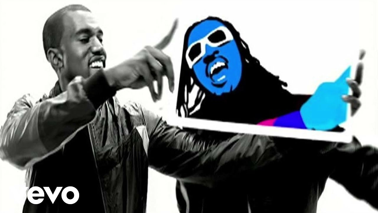 Kanye West - Flight School ft T-Pain, Lloyd Banks, GLC