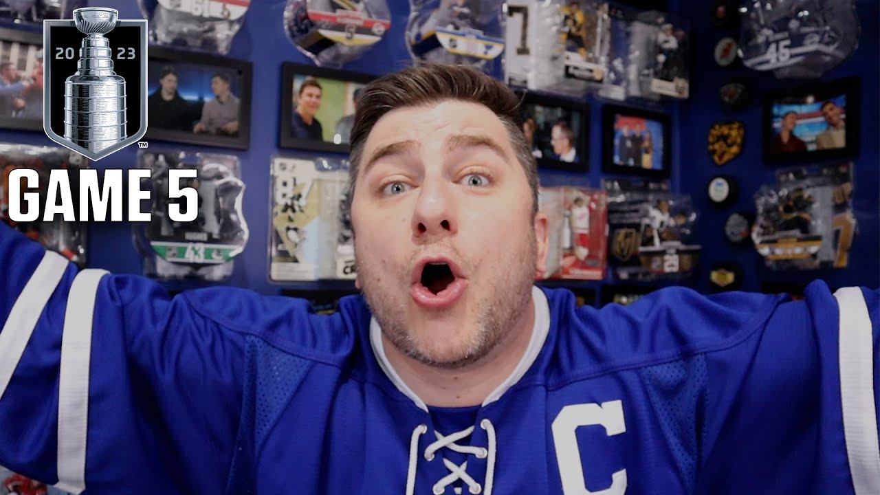 2023 CUP CHECK: Game 5 - What Happened In Vegas - Panthers 3, Golden Knights 9