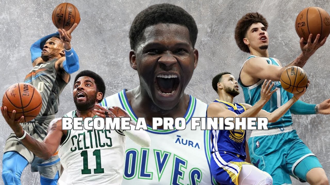 3 Finishes to become more athletic finisher