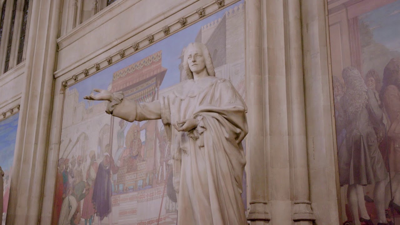 Houses of Parliament tours for history buffs