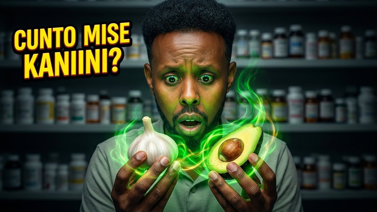 Waa Kuma Deeq-Darajjo? (Cuntooyinka i babaadiyey!)