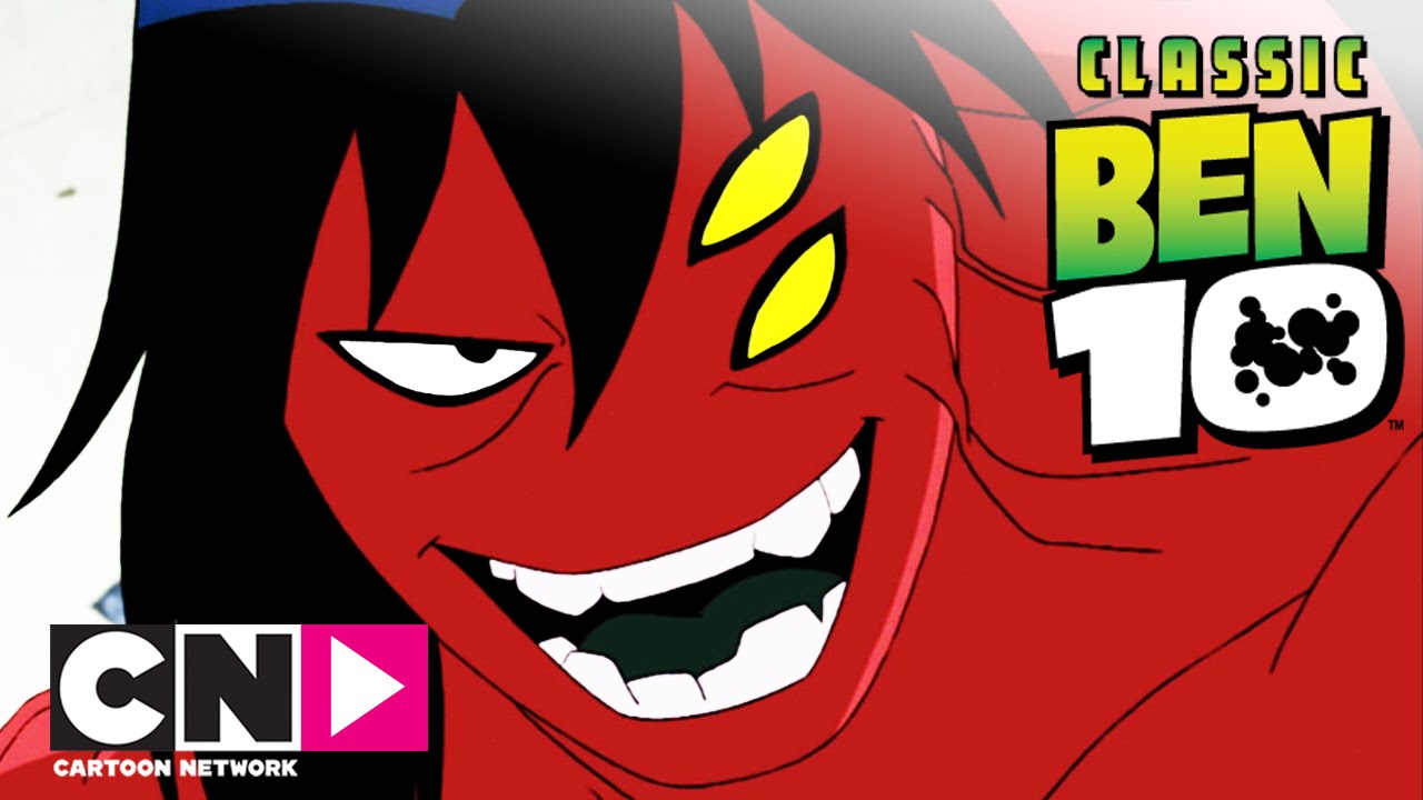 Classic Ben 10 | Kevin 11 (EPISOD COMPLET) | @cartoonnetworkRO