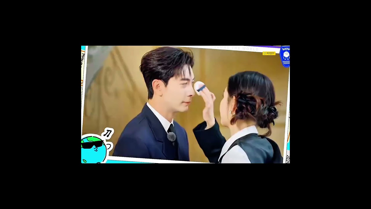 陈星旭&times;王玉雯：《Wow The World》爆笑搭档来袭！🌏🤣🔥Chen Xingxu &times; Wang Yuwen: The Hilarious Duo of 