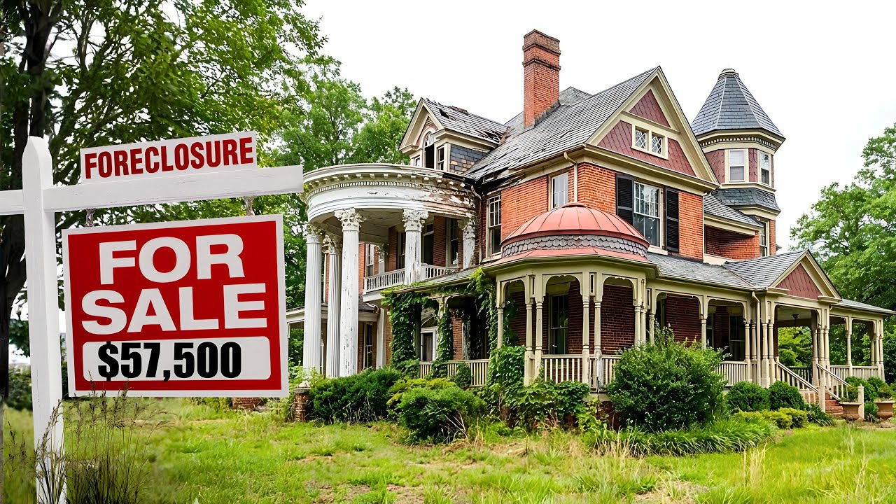 Historic Homes for Sale Under Budget — But There’s a Catch