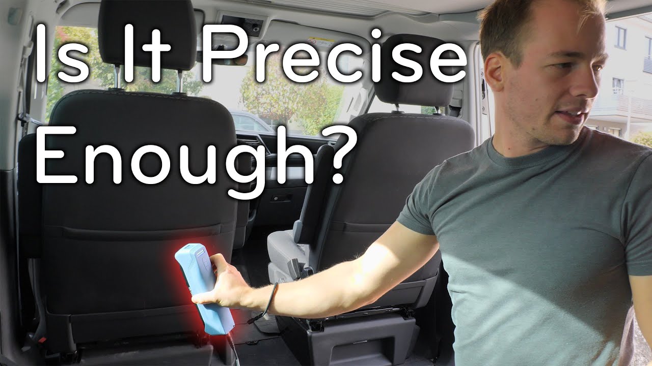 3D Scanning to make The Best Van Conversion Kit | FlowMobil