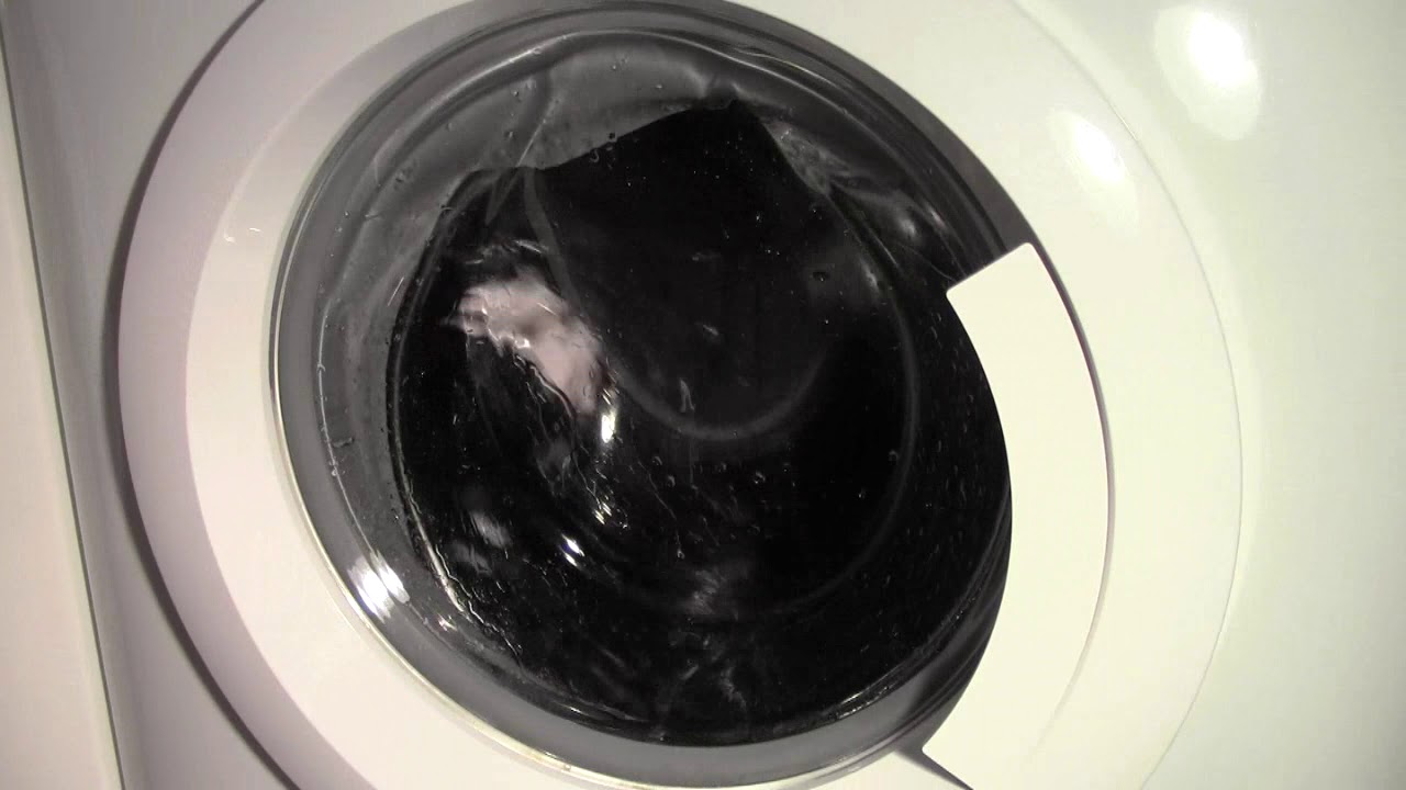 Electrolux Rex RWP 1273 TFW - parte 4 - Ammorbidente e centrifuga finale