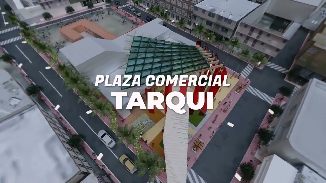 Ruta de la reactivación para Tarqui - Manta
