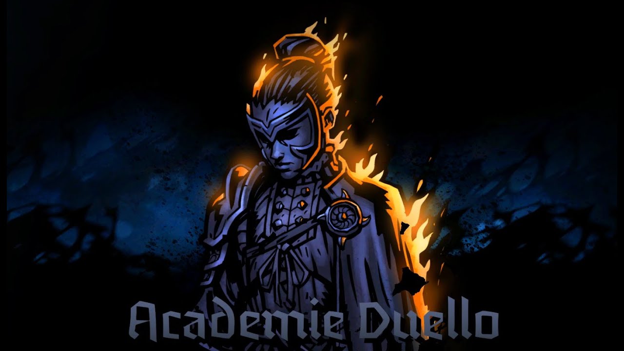 The Duelist | Full Heroes Shrine | Darkest Dungeon 2