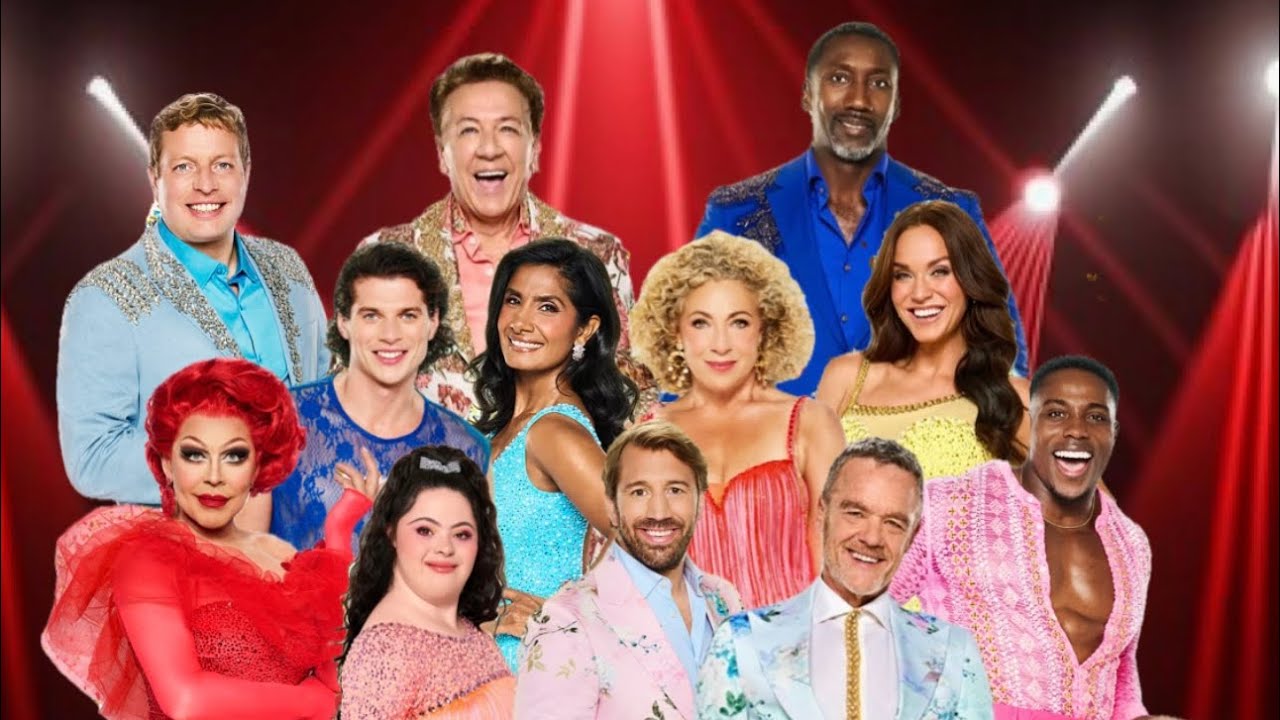Выбывшие пары! ❌ | Strictly (23 сезон)