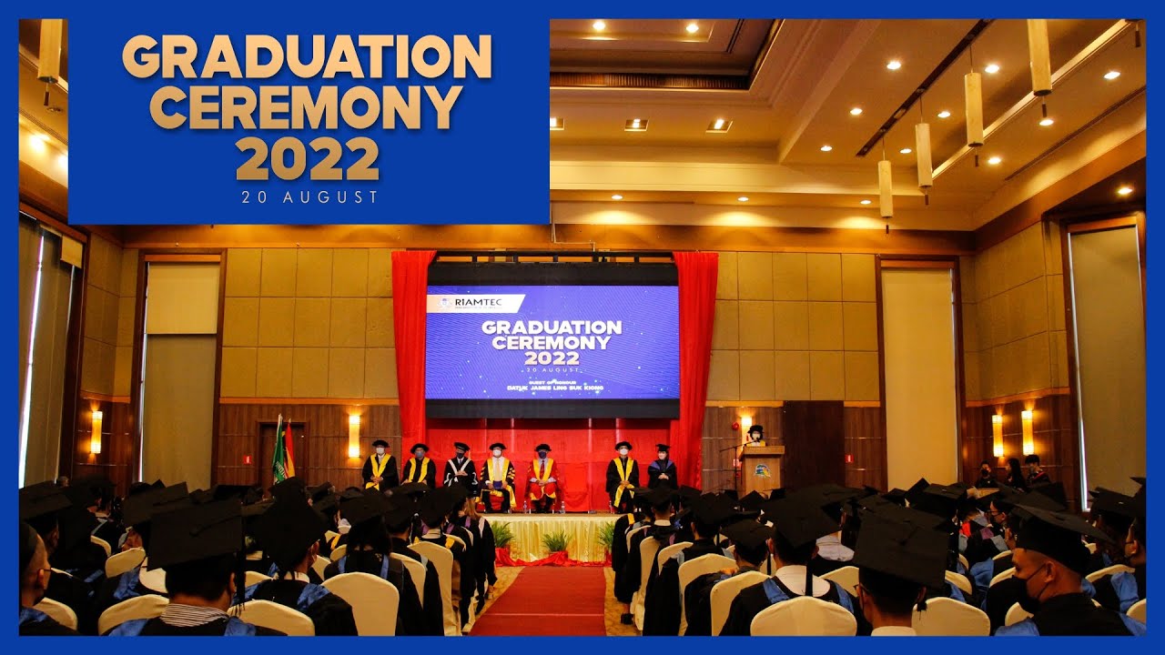 Graduation Ceremony 2022