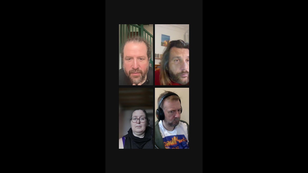 Questioning of spycops officer Jim Boyling at the Undercover Policing Inquiry 📱