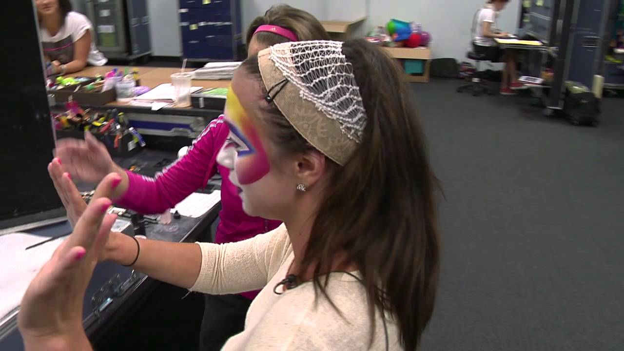 Cirque du Soleil: Varekai Make-Up