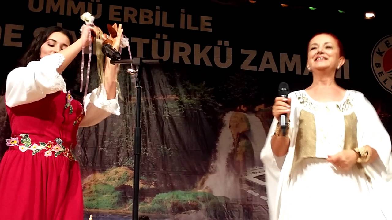 Makbule Kaya Potpori (Mendil Veremmi-Kezban Yenge)
