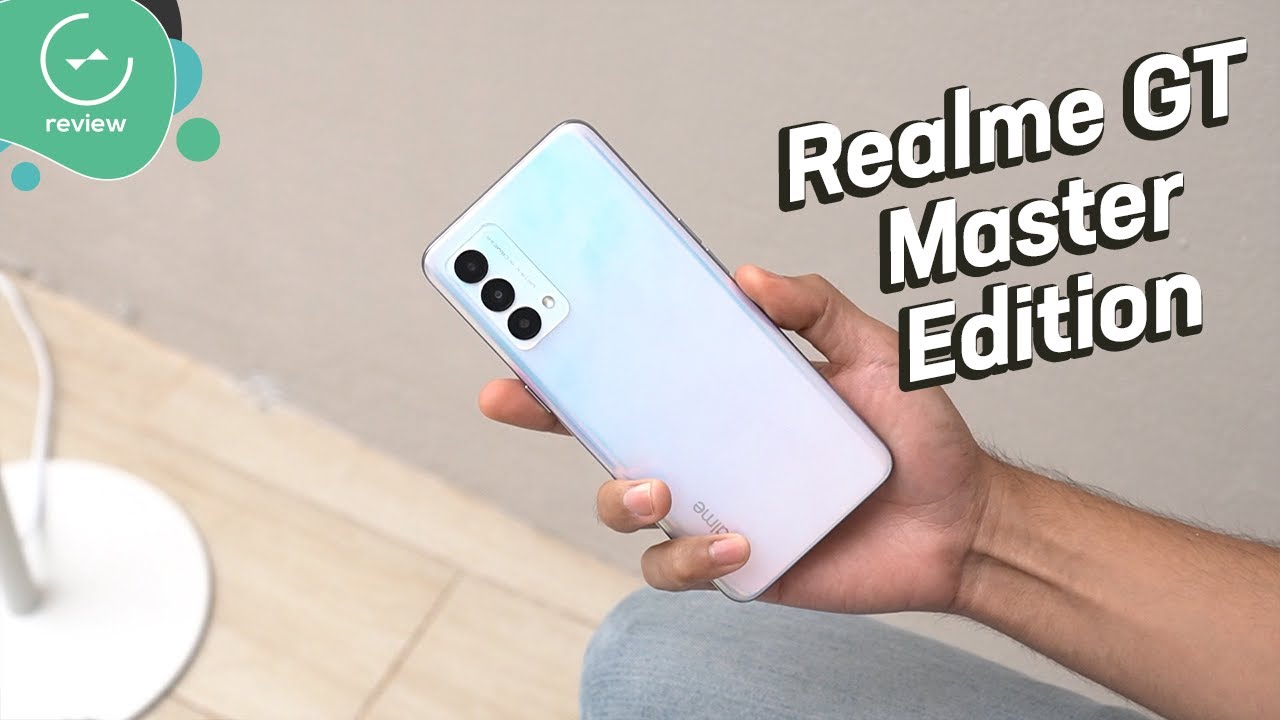 Realme GT Master Edition | Review en español