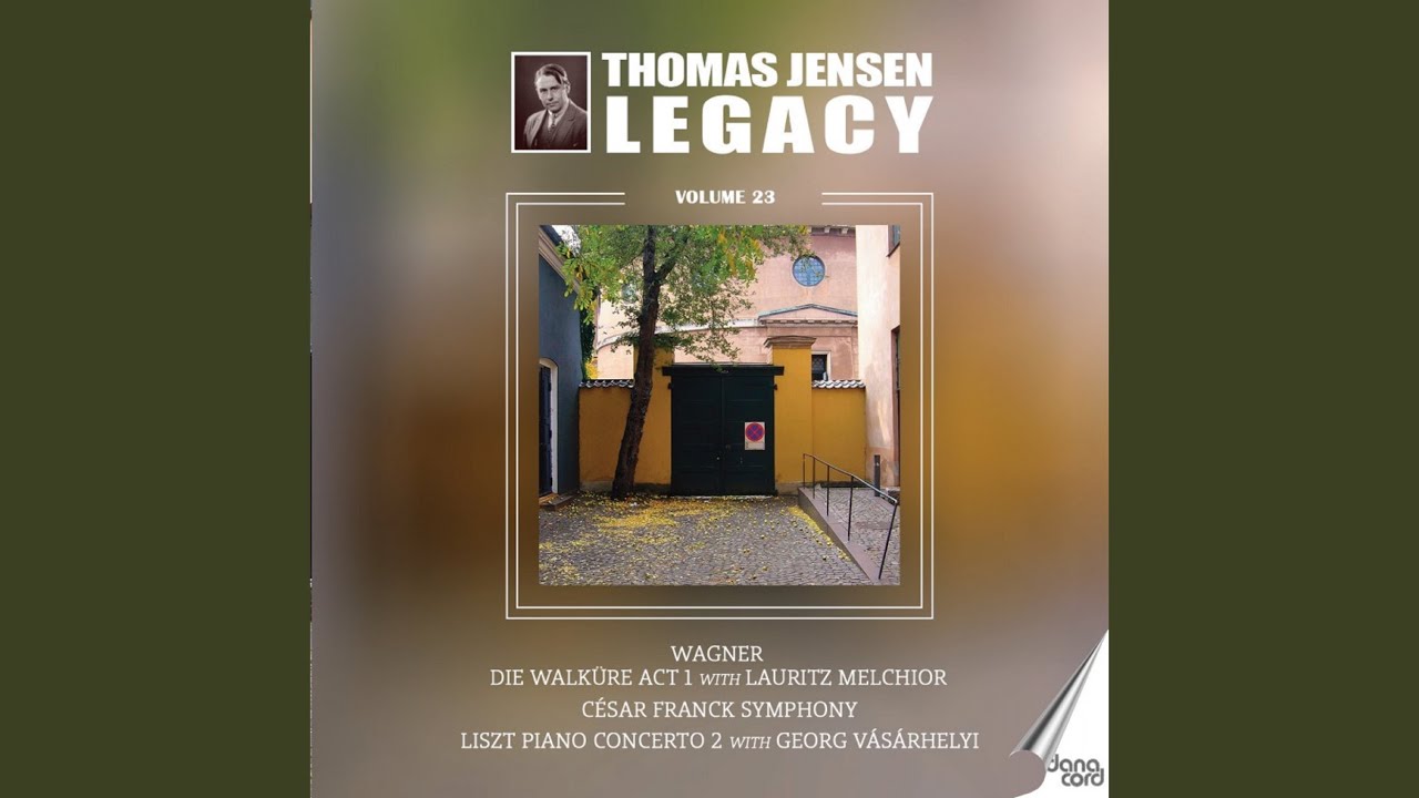 Symphony in D Minor, CFF. 130: I. Lento