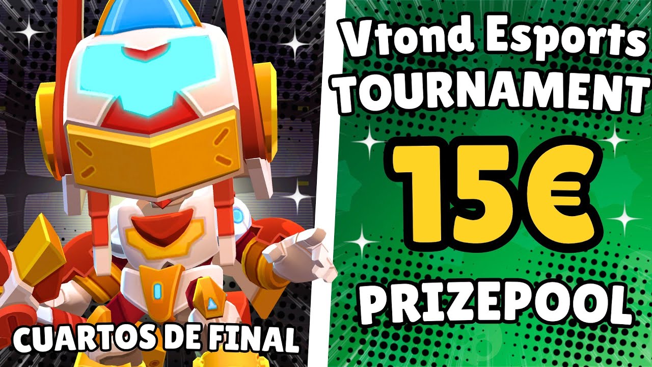 Vtond TOURNAMENT: CUARTOS DE FINAL