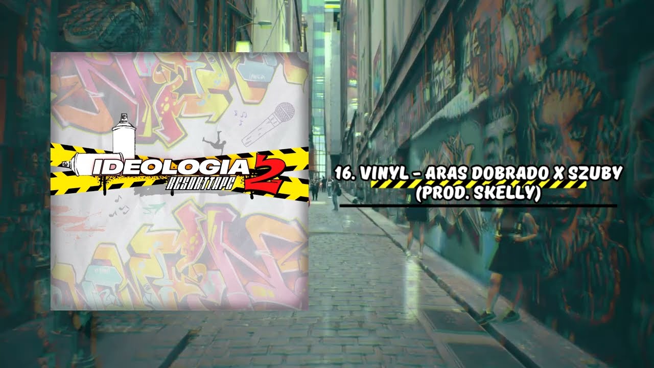 Vinyl - Aras Dobrado x Szuby (prod. Skelly)
