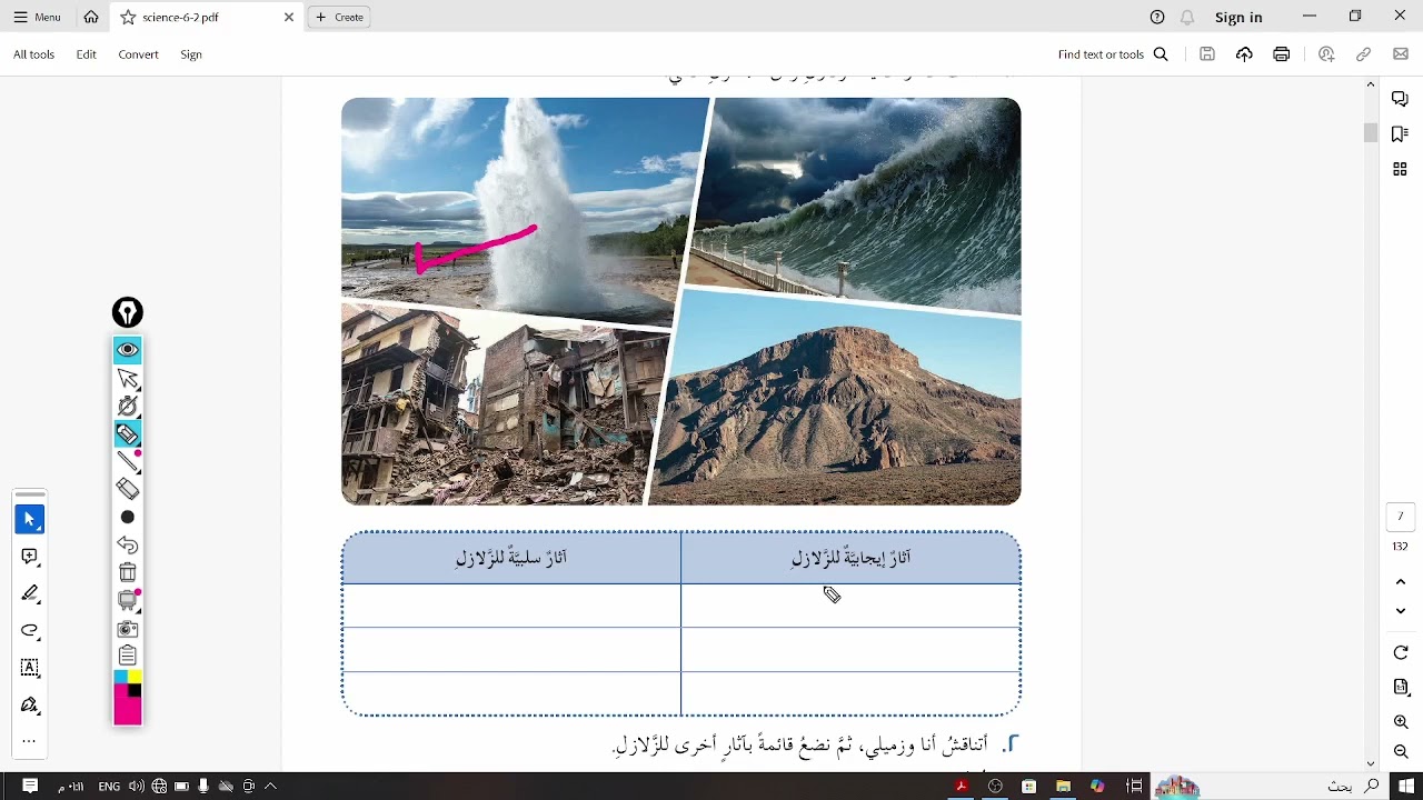 أسرار أرضنا