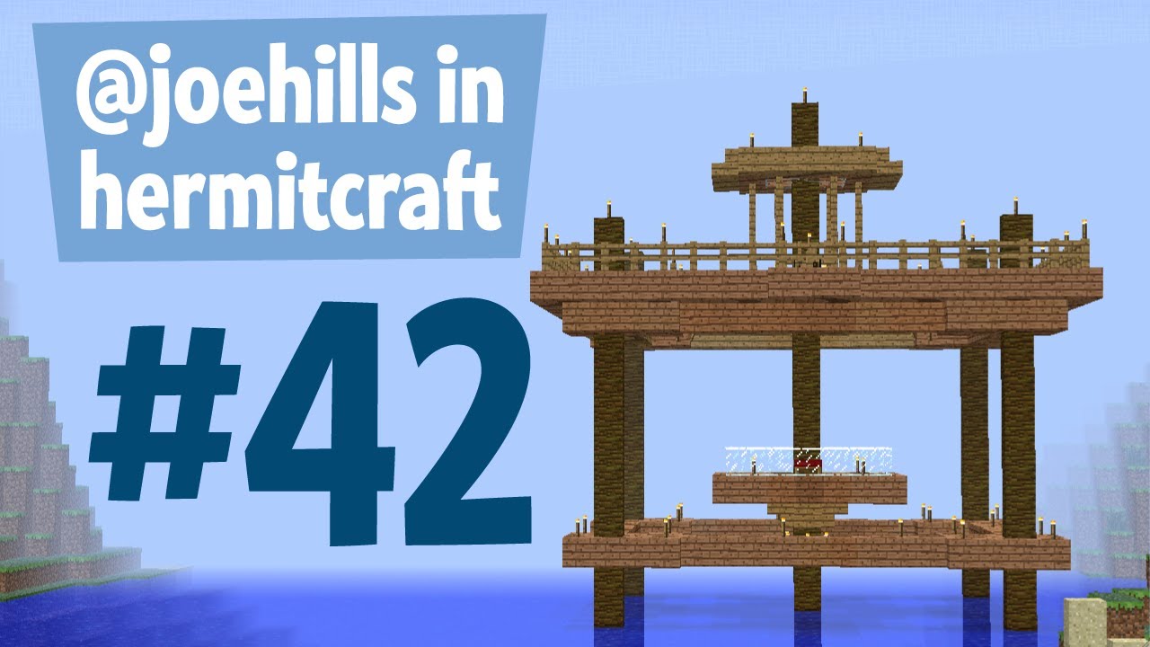 Hermitcraft - Slime purdification failure and baby kicks and garfunkel and oates