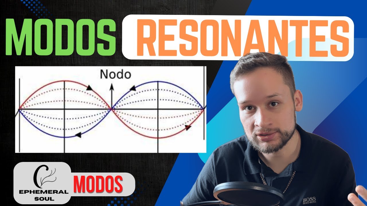 MODOS RESONANTES, EXPLICACIÓN DEFINITIVA