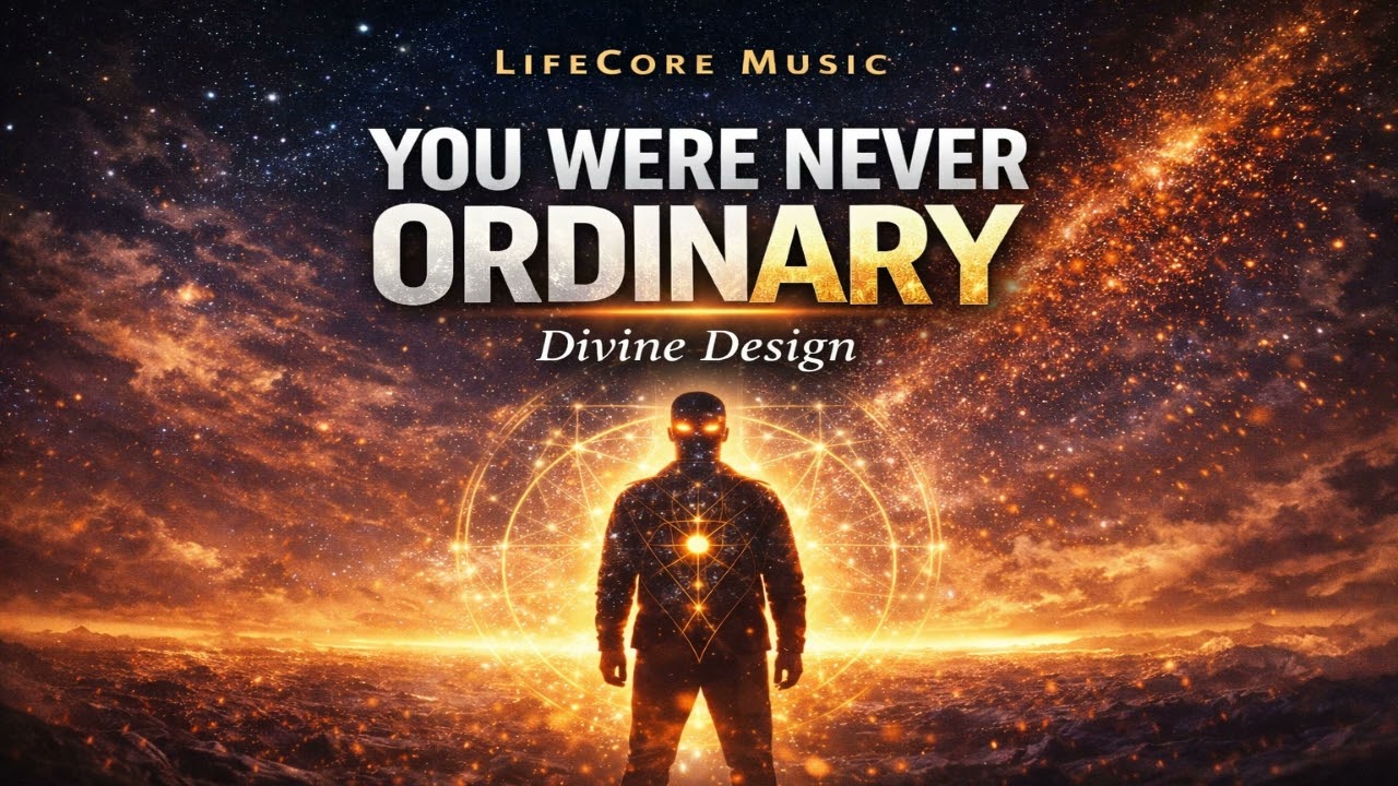 You Were Never Ordinary – Divine Design | LifeCore Music