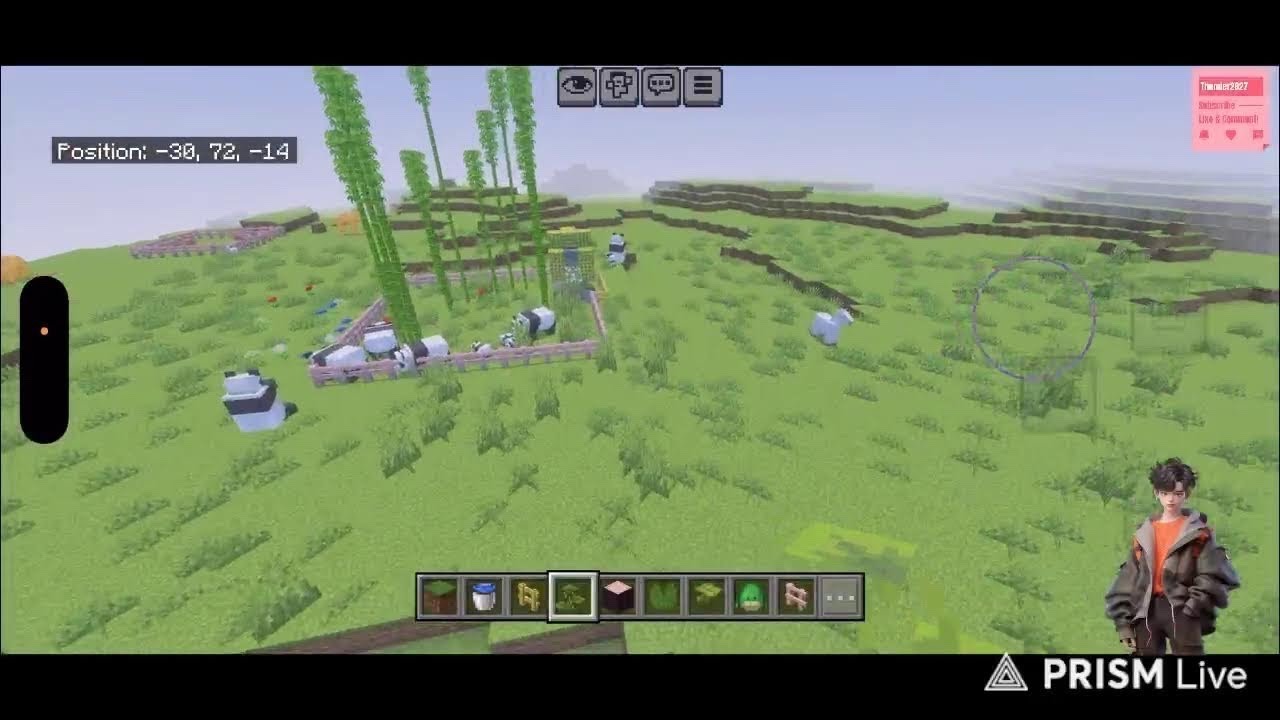 Day 3 Minecraft