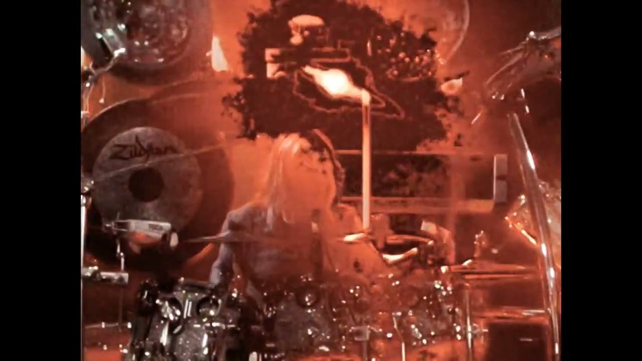 DRUM SOLO FROM MY HEART