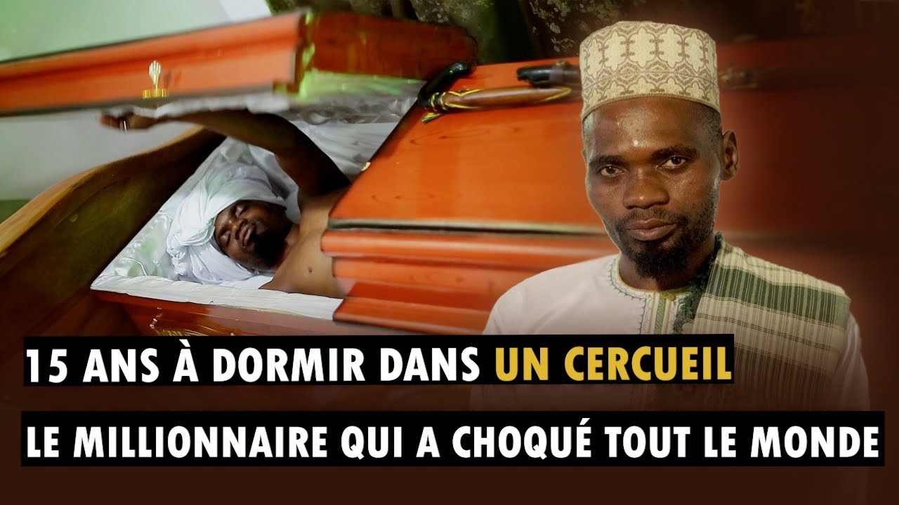 Je Dors Dans Un Cercueil Depuis 15 Ans, Maintenant Tout Le Monde Doute De Ma Richesse