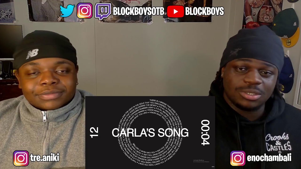 NEW MUSIC FRIDAY! NETTSPEND, HARRY STYLES, GNARLS BARKLEY ALBUM REACTION!