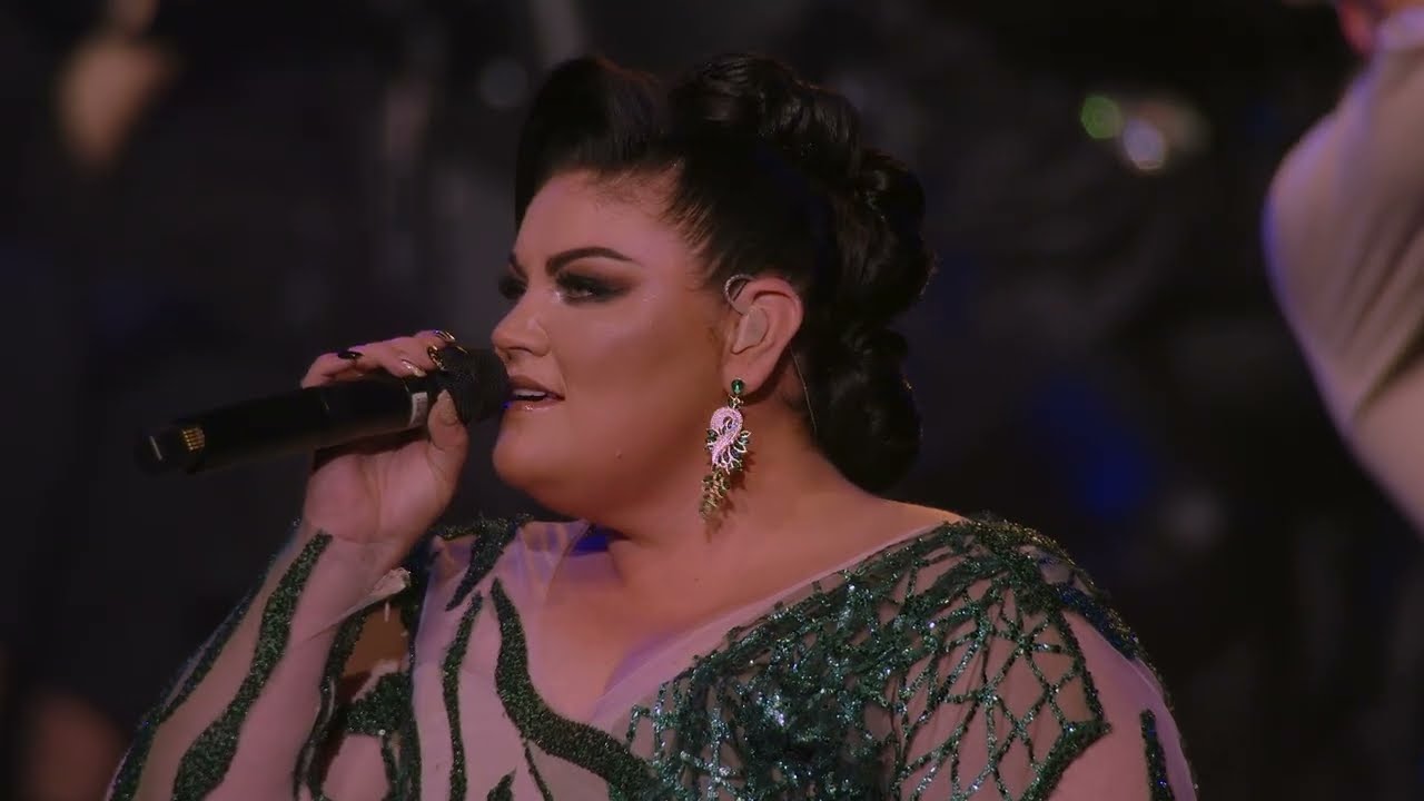 Corlea - Killing Me Softly With His Song (Live at Sun Arena / Lexus Pop Classics 2023)