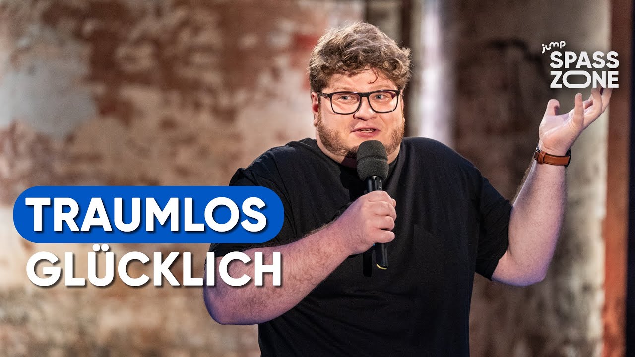 Tschüss, Jugend. Hallo, Trockner. Jan Philipp Zymny bei Olafs Klub. | MDR SPASSZONE