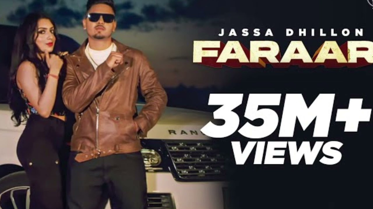 Faraar (Farrar) | Moni Hoooda, Anil Haryanvi | Sahil, Honey Chauhan | New Haryanvi Song”