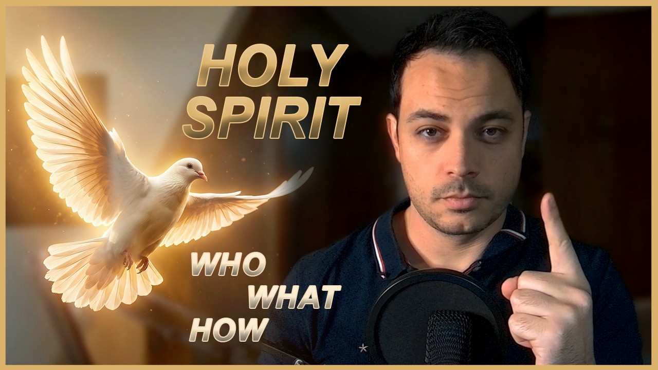 Unveiling the Real Identity of the Holy Spirit - Who Is He?