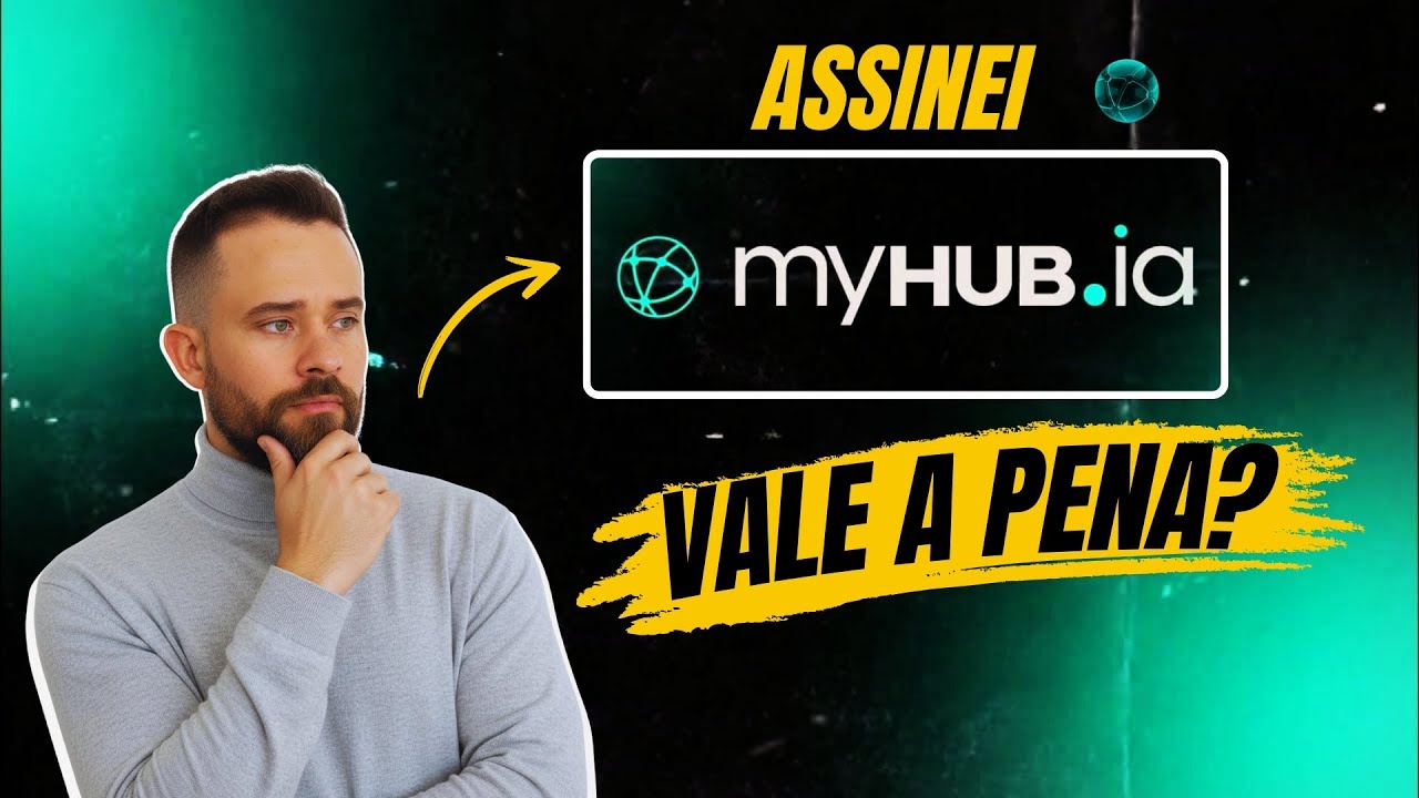 Myhub.AI Análise Completa — Será Que Vale a Pena? Review Sincero