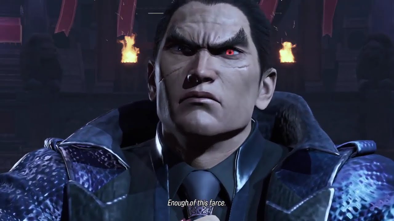 YOSHIMITSU TEKKEN 8