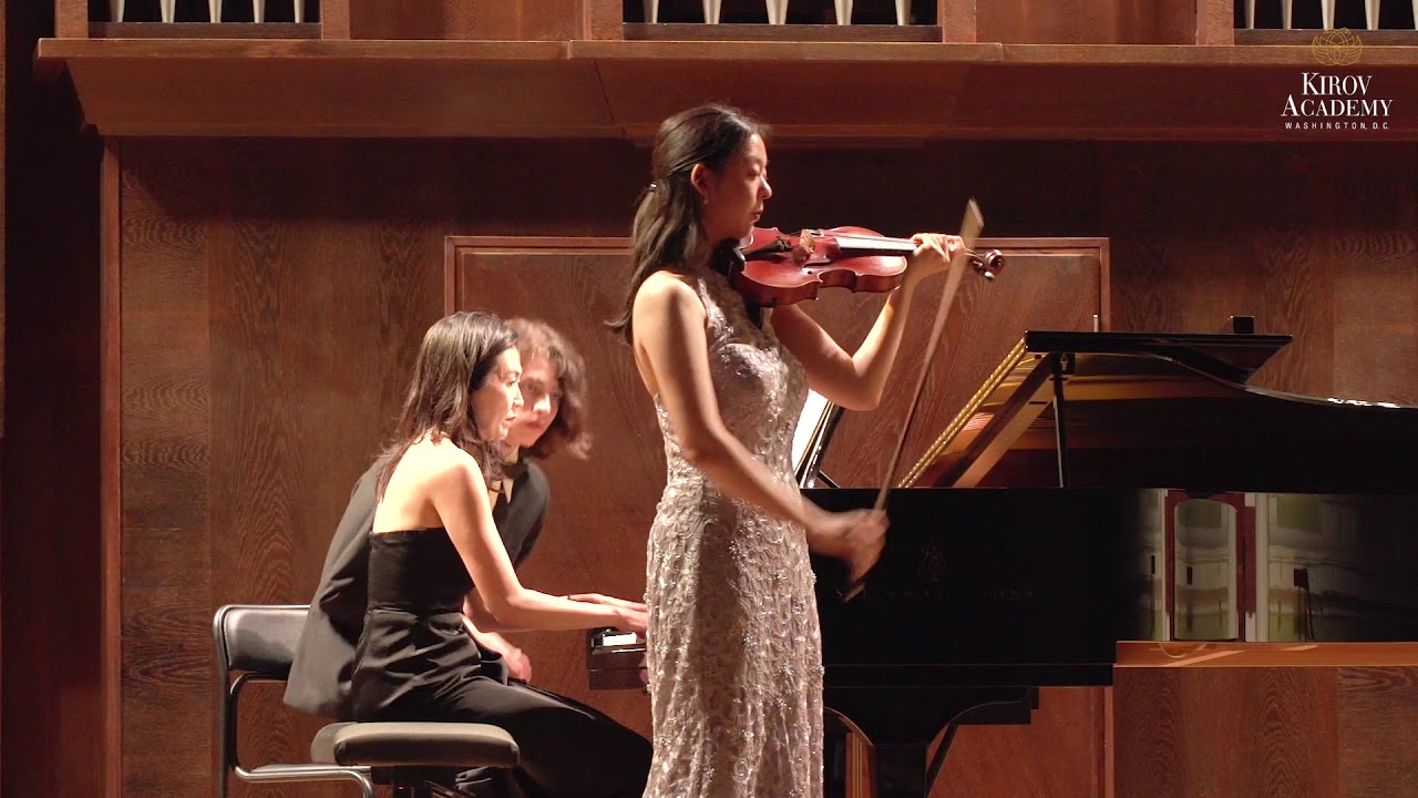 Johannes Brahms - Violin Concerto in D Major, Op. 77