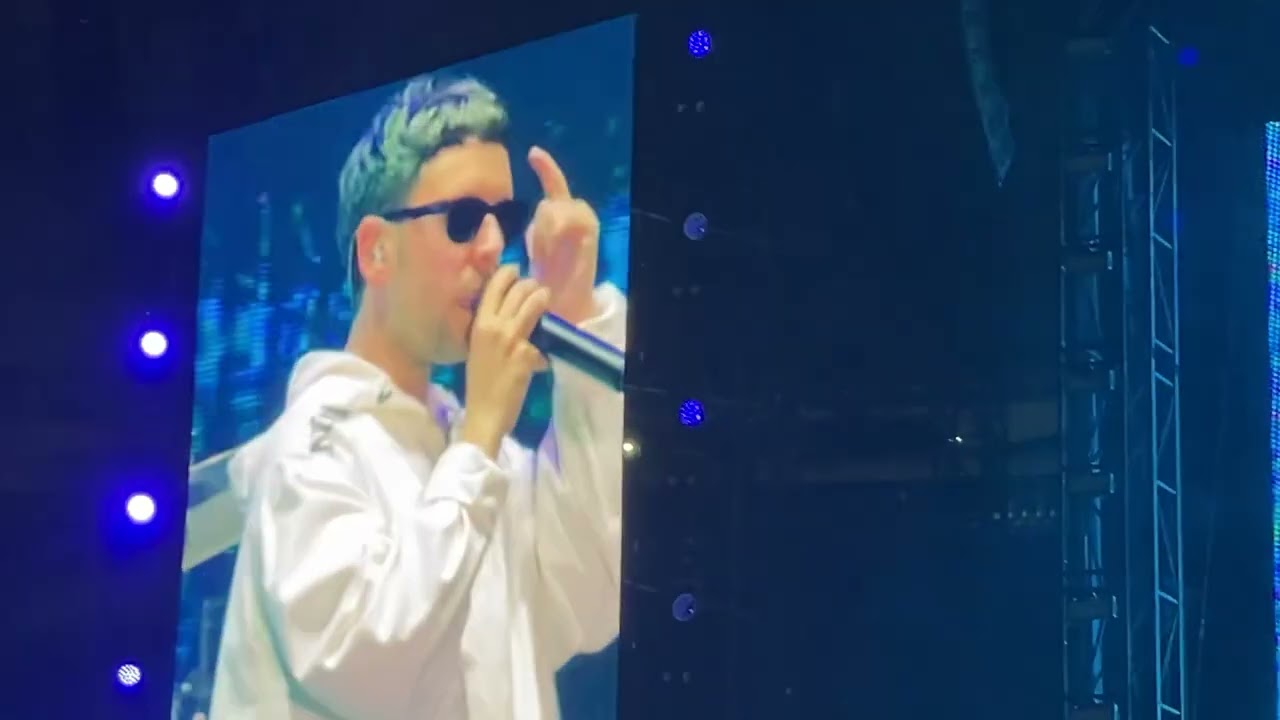 E pure - Gazzelle - Live Stadio Olimpico - 9/6/2023