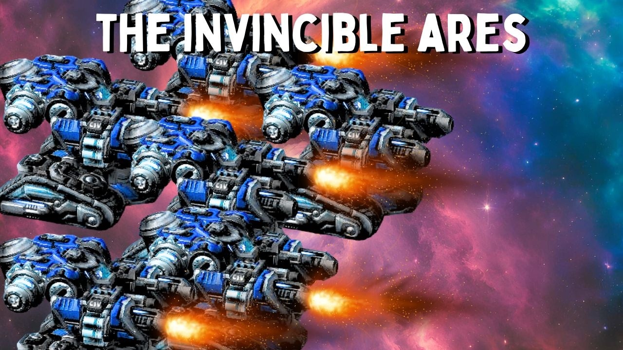 MARCH OF THE ARES - Weekly Brawl [Starcraft 2 Direct Strike]