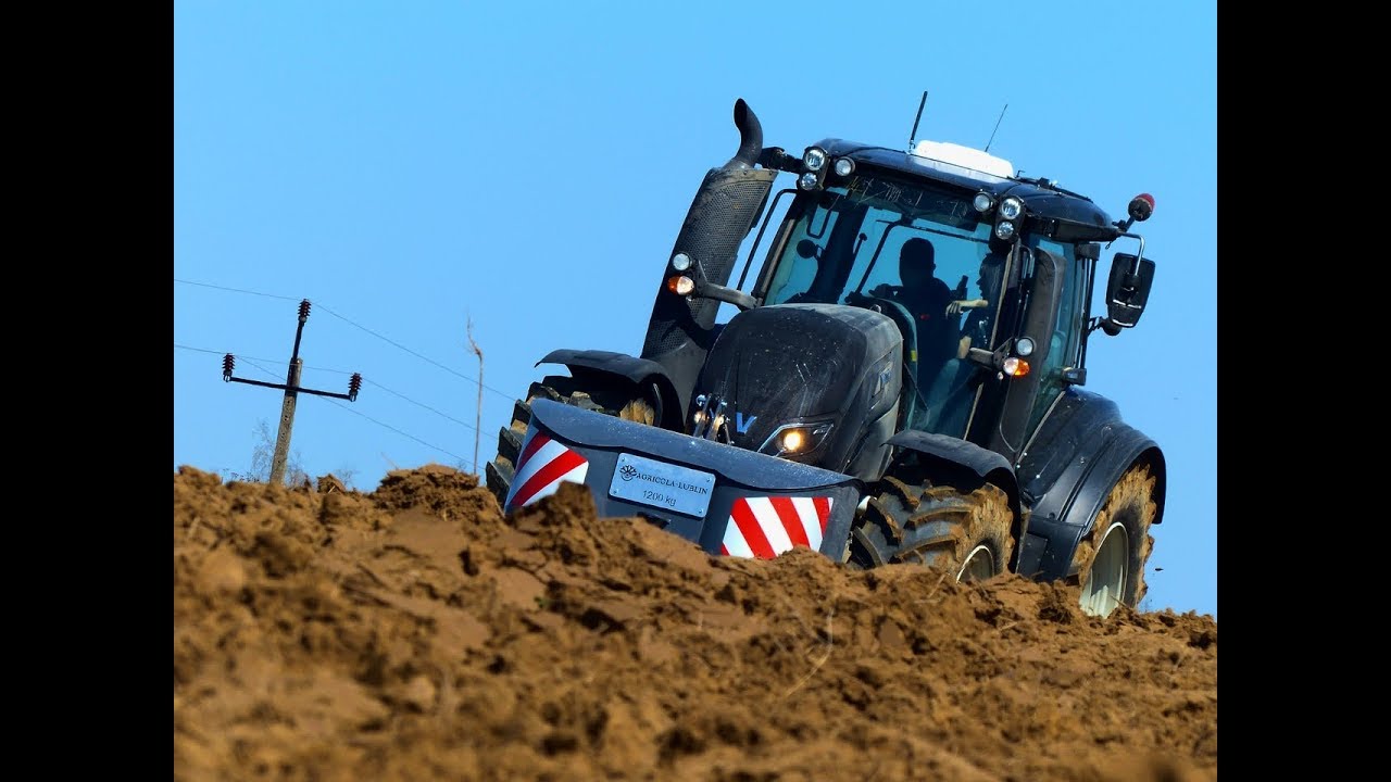 Orka Ugoru 2019 Z Nowym Nabytkiem ?! Valtra T254 Versu [Gr.Tarkowski]
