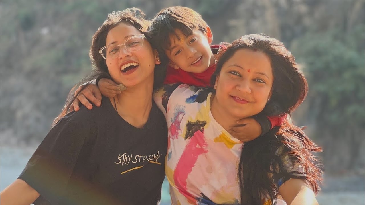 ✨ “हरिद्वार के Mini Ladakh में एक प्यारी सी पिकनिक 🌄💛 #vlog #youtube #miniladakh #ytshorts 