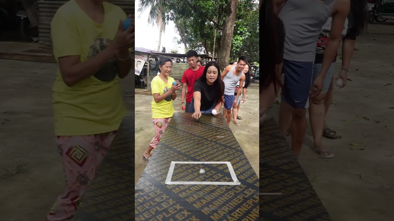 pag tumigil ang bola sa loob paldo ka!
