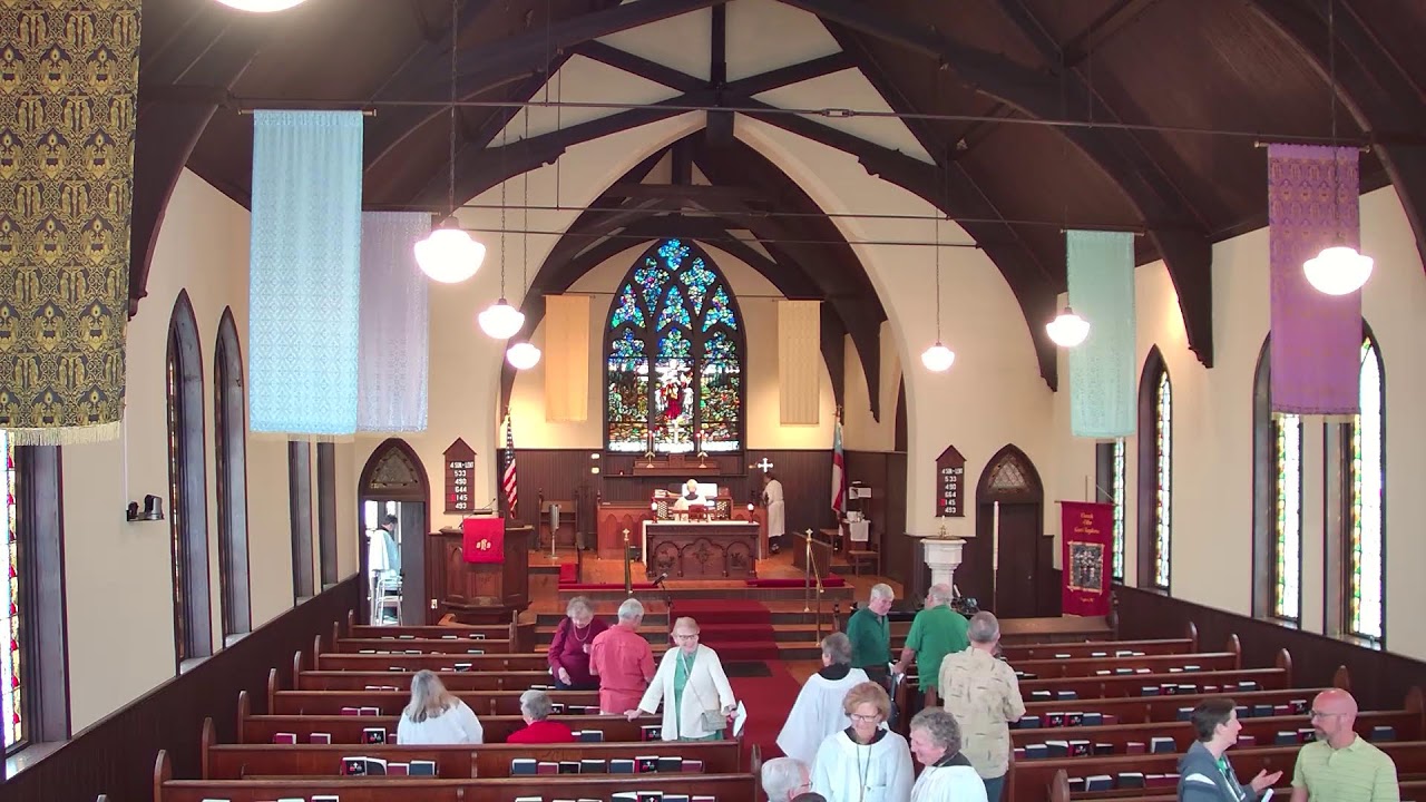 Church of the Good Shepherd  Wilmington NC 03/15/26