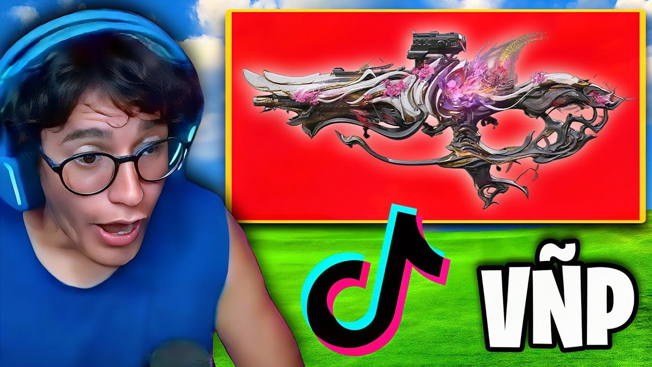 Usé la "VÑP" META de TikTok... (no quiero jugar)
